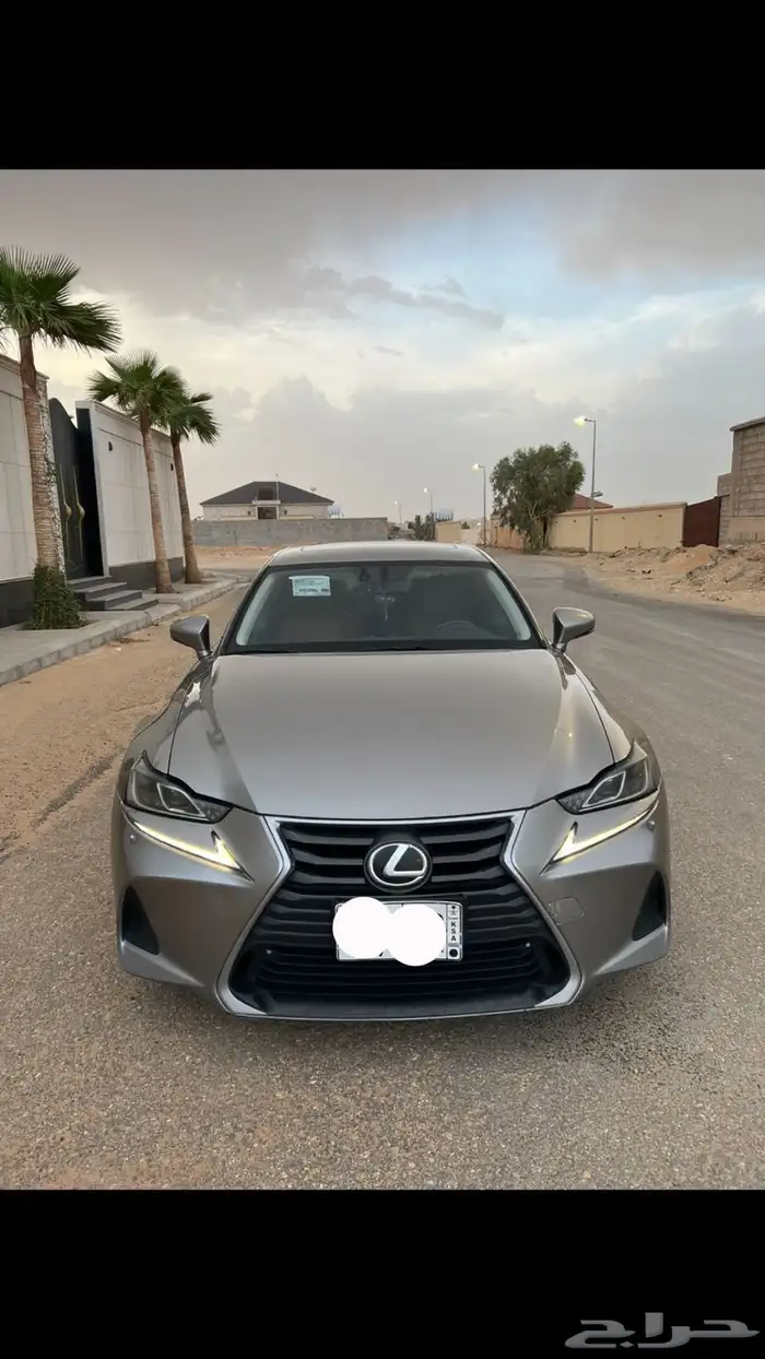 لكزس is350 1