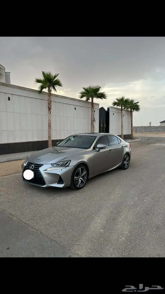 لكزس is350 0