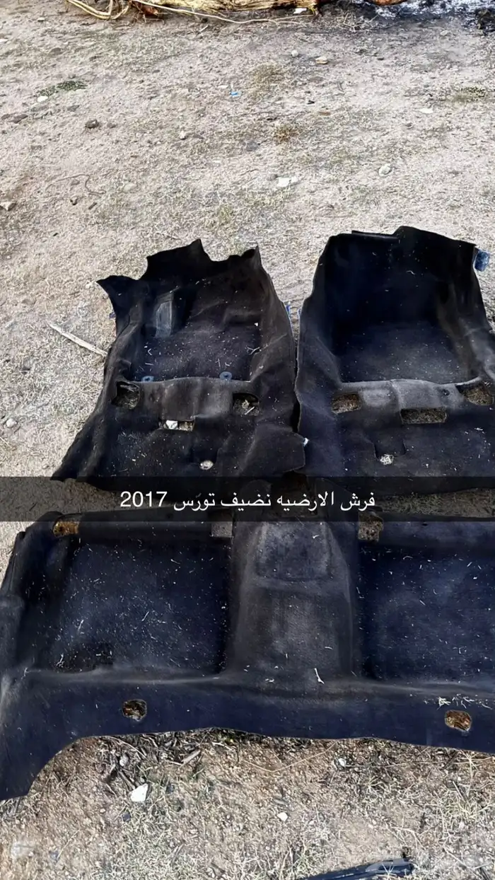 قطع تورس من 2013 الى 2019 30