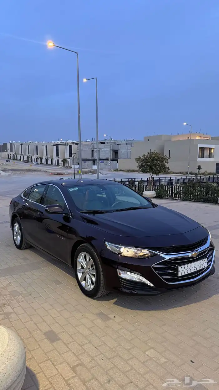 ماليبوLS2020 ممشى قليل للبيع 2