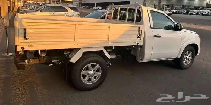 JMC فيجاس غمارة جوانب 2025 1