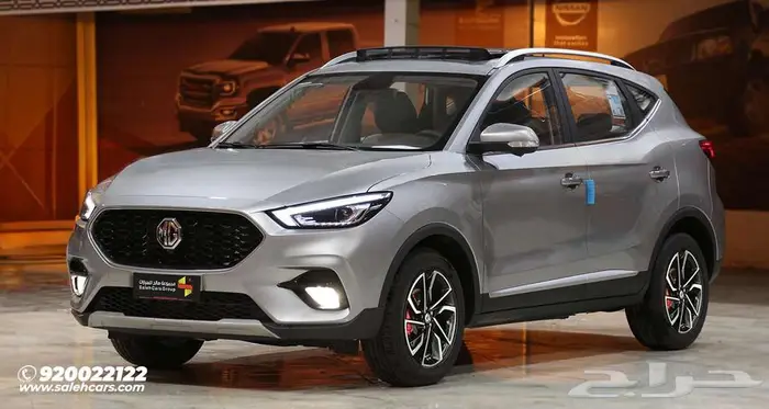 ام جي ZS LUX 1.3L موديل 2024. 6