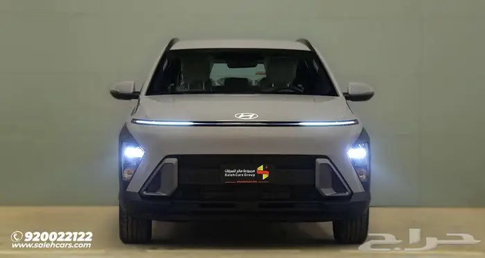 هيونداي كونا SMART موديل 2025. 0