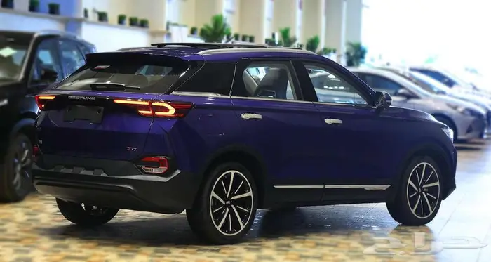 فاو بيستون T77 بريميوم موديل 2023. 1