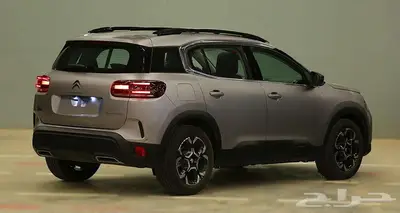سيتروين C5 AIRCROSS FEEL PACK موديل 2024 خصم خاص 11