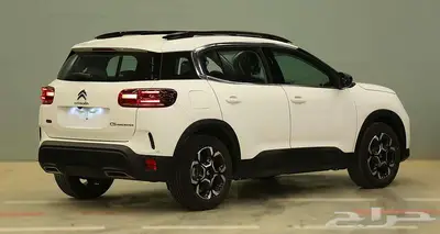 سيتروين C5 AIRCROSS FEEL PACK موديل 2024 خصم خاص 18