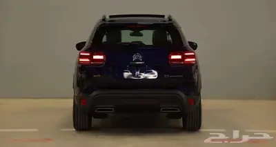 سيتروين C5 AIRCROSS FEEL PACK موديل 2024 خصم خاص 8