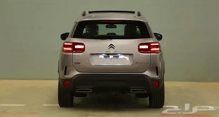 سيتروين C5 AIRCROSS FEEL PACK موديل 2024 خصم خاص 12