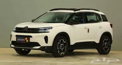سيتروين C5 AIRCROSS FEEL PACK موديل 2024 خصم خاص 10