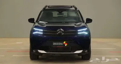 سيتروين C5 AIRCROSS FEEL PACK موديل 2024 خصم خاص 17
