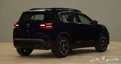 سيتروين C5 AIRCROSS FEEL PACK موديل 2024 خصم خاص 15