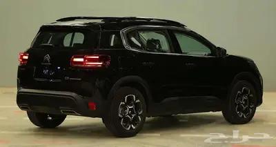 سيتروين C5 AIRCROSS FEEL PACK موديل 2024 خصم خاص 6