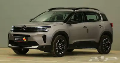 سيتروين C5 AIRCROSS FEEL PACK موديل 2024 خصم خاص 1