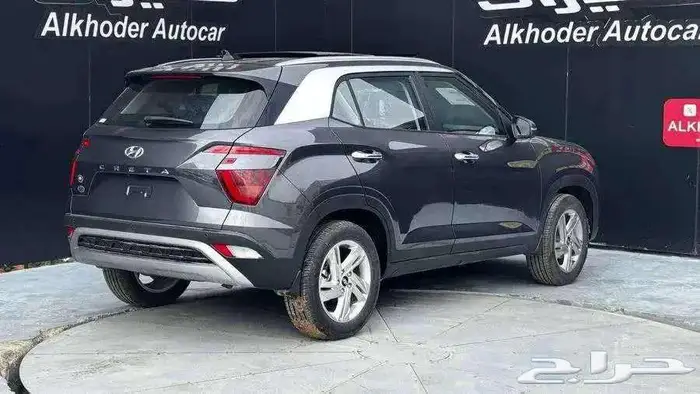 هيونداي كريتا كمفورت 2025 لدي شركة الخضر للسيارات 1