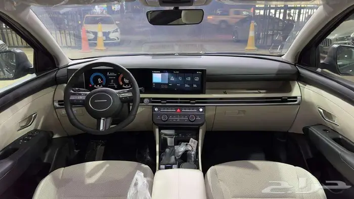 هونداي توسان 1.6 كمفورت موديل 2025 قسط يبدأ من 1300 ريال 7