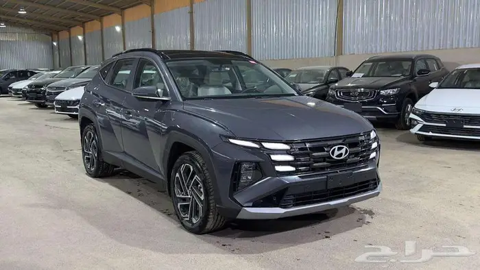 هونداي توسان 1.6 كمفورت موديل 2025 قسط يبدأ من 1300 ريال 1