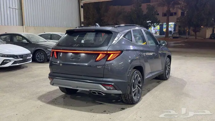 هونداي توسان 1.6 كمفورت موديل 2025 قسط يبدأ من 1300 ريال 3