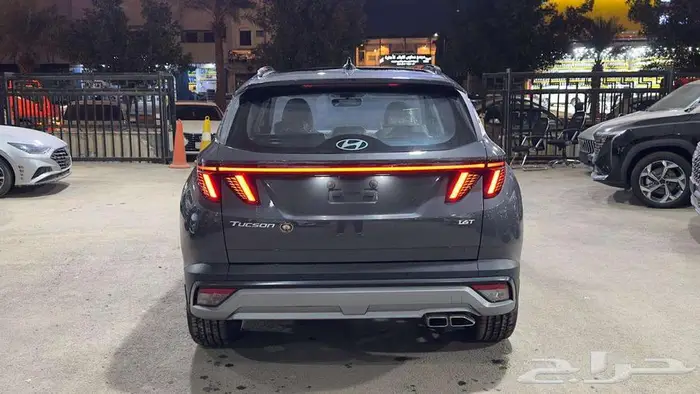 هونداي توسان 1.6 كمفورت موديل 2025 قسط يبدأ من 1300 ريال 5