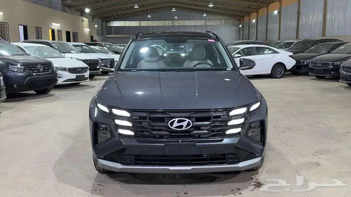 هونداي توسان 1.6 كمفورت موديل 2025 قسط يبدأ من 1300 ريال 0