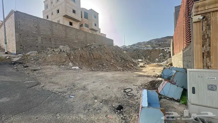 ارض سكنية في حي الزايدي للبيع 1