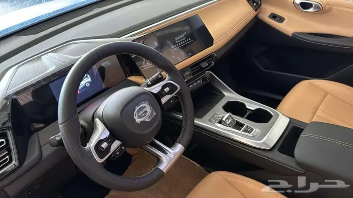 جي ايه سي GAC امزوم GS3 فل كامل جي ال بلس 2025 6