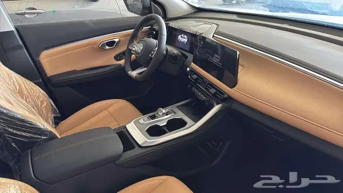 جي ايه سي GAC امزوم GS3 فل كامل جي ال بلس 2025 5