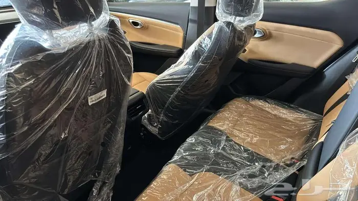 جي ايه سي GAC امزوم GS3 فل كامل جي ال بلس 2025 4