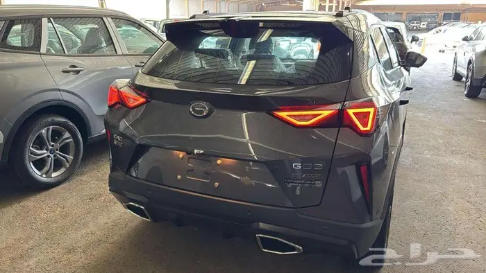 جي ايه سي GAC امزوم GS3 فل كامل جي ال بلس 2025 3
