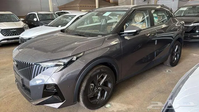 جي ايه سي GAC امزوم GS3 فل كامل جي ال بلس 2025 1