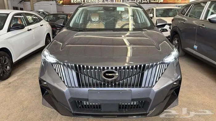 جي ايه سي GAC امزوم GS3 فل كامل جي ال بلس 2025 0