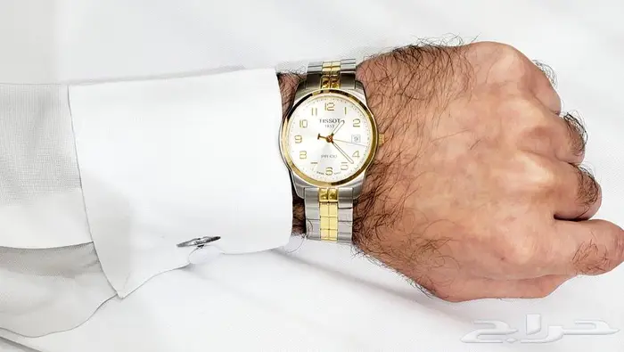 ساعة تيسوت اصلية سويسرية جديدة 9