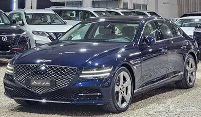 جينسيس 2021..G80رويال((تم البيع)) 14
