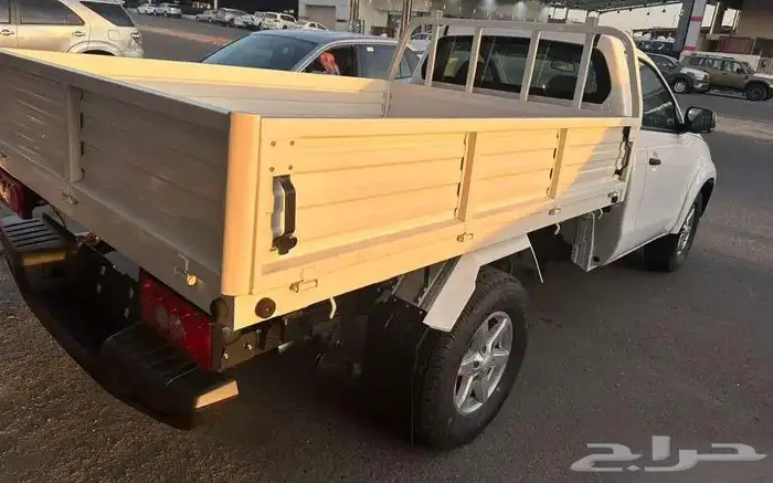 JMC فيجاس غمارة جوانب 2025 2