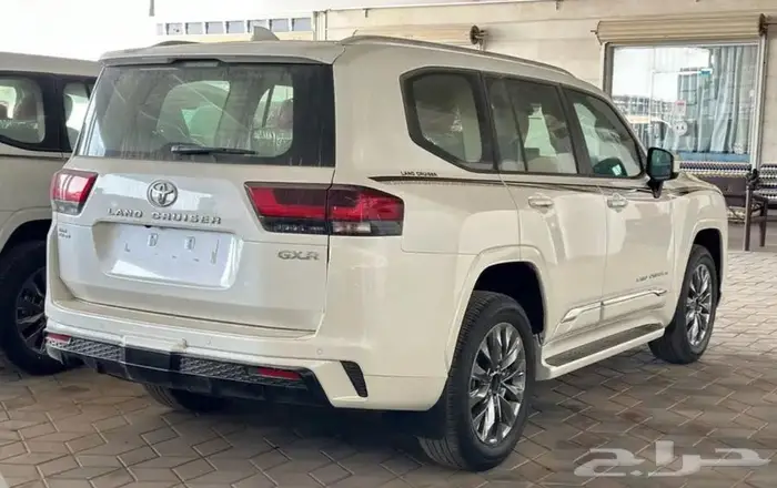 جي اكس ار L5 وارد السائر 2025 نظام 50 50 7