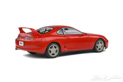 مجسم سيارة تويوتا سوبراA Toyota SUPRA MODEL 10