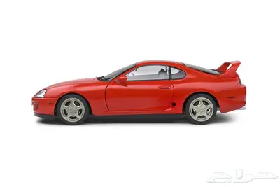 مجسم سيارة تويوتا سوبراA Toyota SUPRA MODEL 23