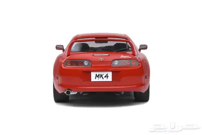 مجسم سيارة تويوتا سوبراA Toyota SUPRA MODEL 24