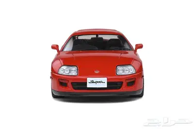 مجسم سيارة تويوتا سوبراA Toyota SUPRA MODEL 11