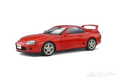 مجسم سيارة تويوتا سوبراA Toyota SUPRA MODEL 22