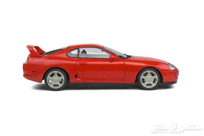 مجسم سيارة تويوتا سوبراA Toyota SUPRA MODEL 25