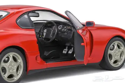 مجسم سيارة تويوتا سوبراA Toyota SUPRA MODEL 16