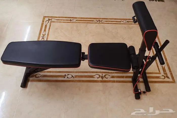 جهاز بنش رياضي  متعدد الوظائف 1
