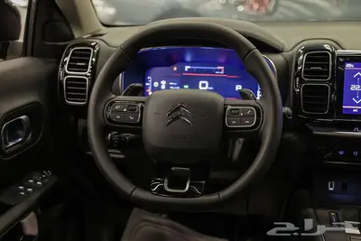 سيتروين C5 AIRCROSS FEEL PACK موديل 2024 خصم خاص 26