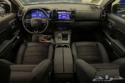 سيتروين C5 AIRCROSS FEEL PACK موديل 2024 خصم خاص 24