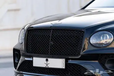 بنتلي بنتيجا 2021 سبيد 12 سلندر 8