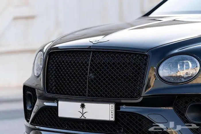 بنتلي بنتيجا 2021 سبيد 12 سلندر 8
