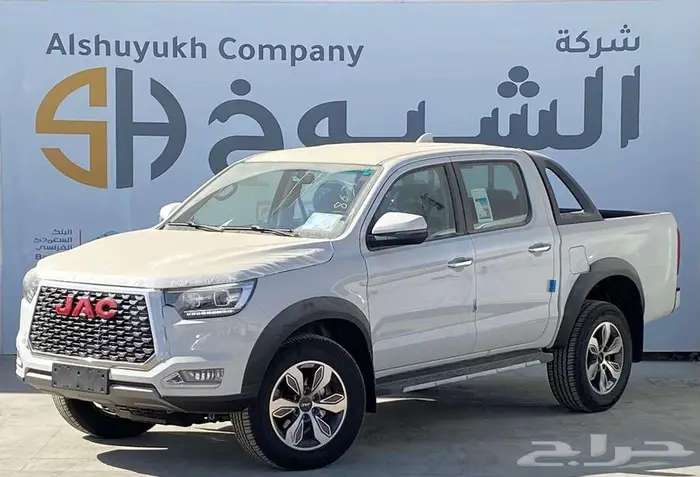 جاك GAC T8 بدون دبل ديزل 2025 اقل الاسعر 1