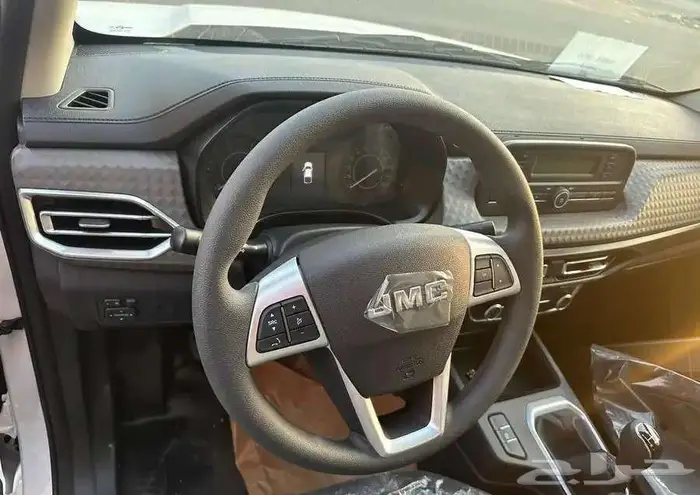 JMC فيجاس غمارة جوانب 2025 4