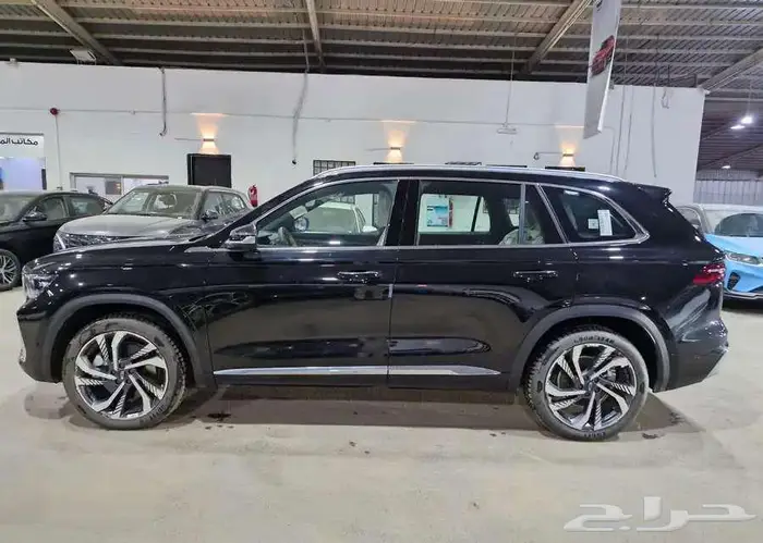 جيلي مونجارو فل كامل GF 2024 أصفار 5