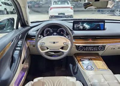 جينسيس 2021..G80رويال((تم البيع)) 49